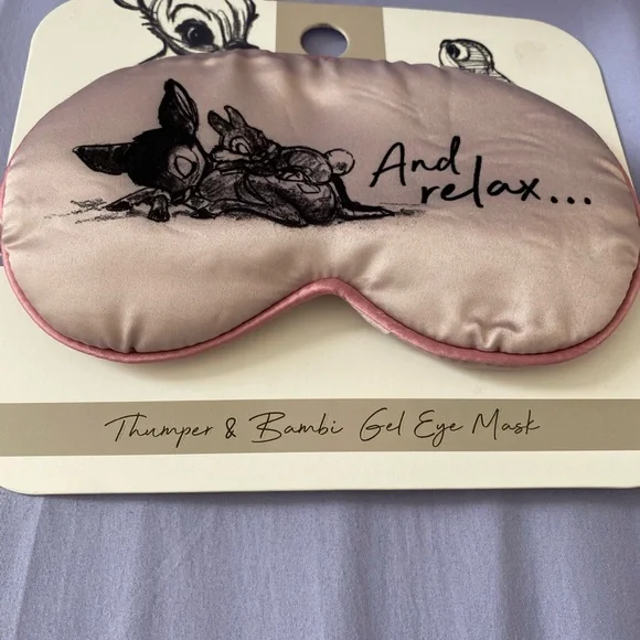 Disney Thumper and Bambi Gel Eye Mask - Picture 3 of 3